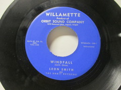 Smith, Leon - Windfall