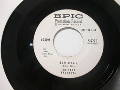 Skee Brothers - Big Deal/While I'm Away