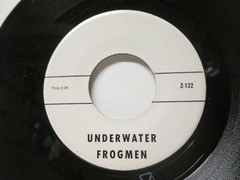 Frogmen/busters - Underwater/bust Out