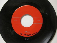 Astronauts/piltown - Baja/bronsaurus Stomp
