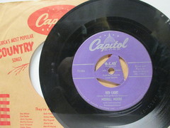 Moore, Merrill - Red Light