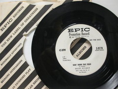 Hickey, Ersel - Goin' Down The Road