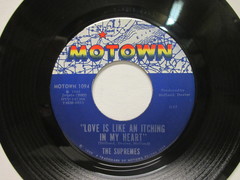Supremes - Love Is Like An Itchin..