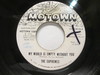 Supremes - My World Is Empty W'out U