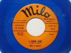 Four Most - I Love You