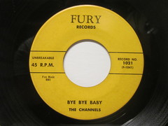 Channels - Bye Bye Baby