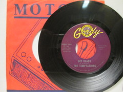 Temptations - Get Ready