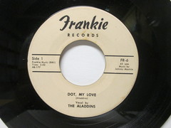 Aladdins - Dot,my Love