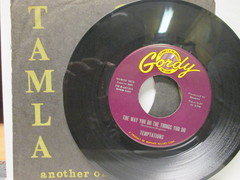 Temptations - The Way You Do The Things