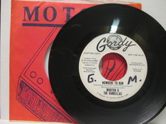 Martha/vandellas - Nowhere To Run