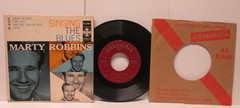 Robbins, Marty - Singing The Blues
