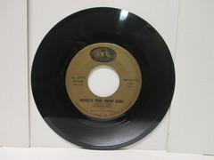 Rice, Ronnie - Who's The New Girl