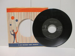Christie, Dean - Teenage Jezebel (canada)
