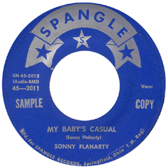 Flaharty, Sonny - My Baby's Casual
