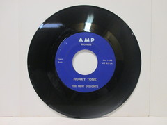 New Delights - J T Rock/Honky Tonk