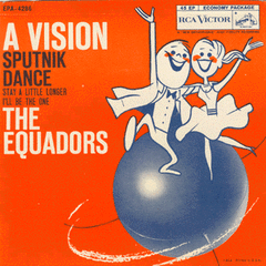 Equadors - Sputnick Dance