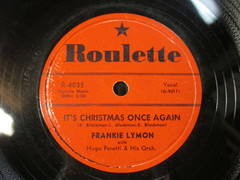 Lymon, Frankie - Little Girl