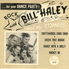 Haley, Bill/comets - Rock With (red Lbl)