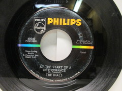 Dials - At The Start Of A New....