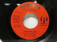 Dynamic Soul Machine - Moving On Boom-A-Rang   VG+  DJ