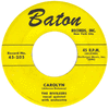 Rivileers - Carolyn/eternal Love