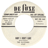 Guytones - Baby I Don't Care