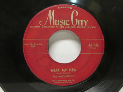 Midnights - Hear My Plea