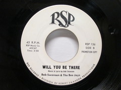 Swanson, Bob - Will You Be There (teen)