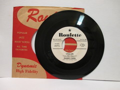 Lymon, Frankie - Little Girl/IT's Christmas Once Again
