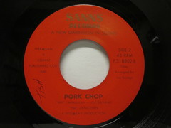 Lankchan, Hip - Pork Chop/Fishin In My Pond