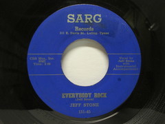 Stone, Jeff - Everybody Rock
