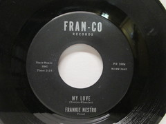 Nestro, Frankie - My Love/shimmy Twist