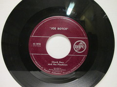 Barr, Chuck - Joe Botch