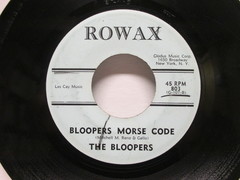 Bloopers - Bloopers Mosre Code