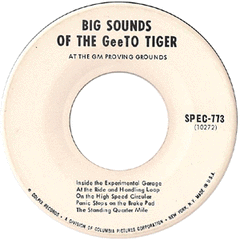 Tigers - Geeto Tiger