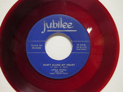 Little Sylvia - Don't Blame My Heart