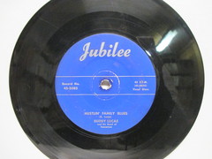 Lucas, Buddy - Hustlin' Family Blues