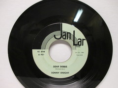 Knight, Sonny - Dear Debbie