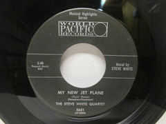 White, Steve - My New Jet Plane