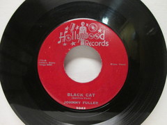 Fuller, Johnny - Black Cat