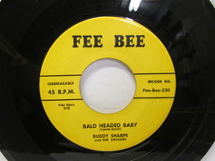 Sharpe, Buddy - Lina Lee/bald Headed Baby
