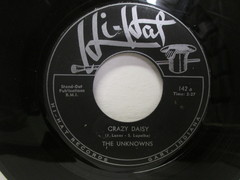 Unknowns - Crazy Daisy / Dearest Darling