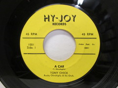 Chick, Tony - A Car