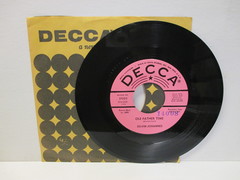Johannes, Selvin - Ole Father Time / In The Days Of Plenty