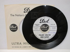 Alpert, Dore - Tell I To The Birds / Fall Out Shelter