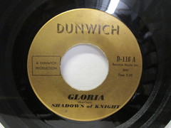 Shadows Of Knight - Gloria