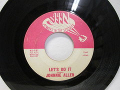 Allan, Johnnie - Let's Do It