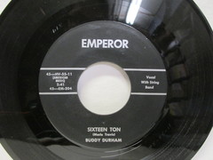 Durham, Buddy - Sixteen Ton