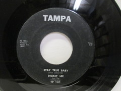 Lee, Dickey - Stay True Baby