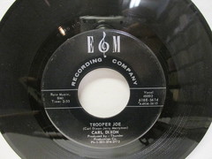 Dixon, Carl - Trooper Joe